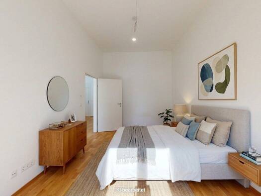 Wohnung zur Miete 521 € 2 Zimmer 43,3 m² EG frei ab 01.10.2026 Neubaugasse 45 Lend Graz 8020