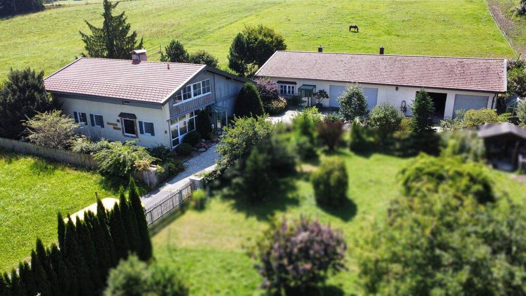 Einfamilienhaus zum Kauf 1.197.000 € 7 Zimmer 194 m² 1.297 m² Grundstück Stocka Vachendorf 83377