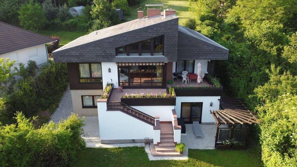 Einfamilienhaus zum Kauf provisionsfrei 890.000 € 7 Zimmer 250 m² 1.113 m² Grundstück Niederwaldstraße 22 Eichgraben 3032