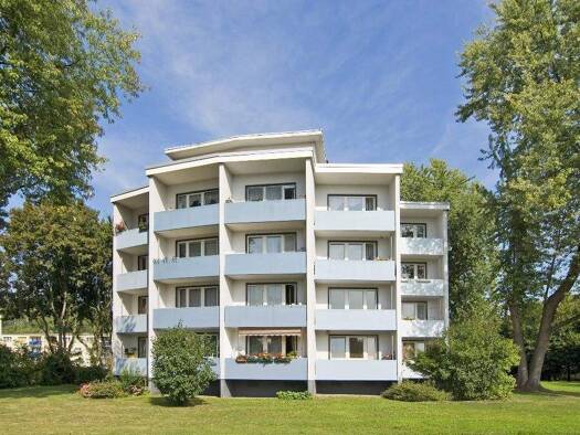 Wohnung zur Miete 299 € 1 Zimmer 30 m² 2. Geschoss frei ab 16.02.2026 Hengstenbergweg 2 Wickede Dortmund 44319