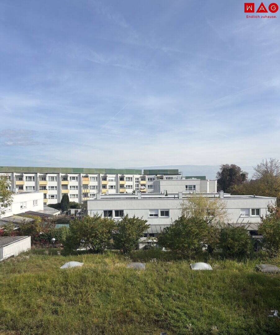 Wohnung – Wels, Gartenstadt, Vogelweide - Ansicht 2