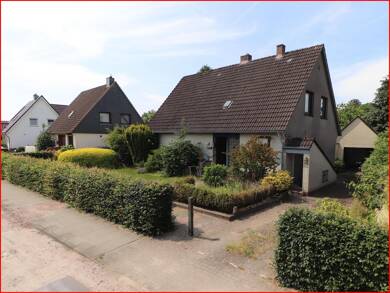 Einfamilienhaus zum Kauf 330.000 € 6 Zimmer 98,6 m² 659 m² Grundstück Barmstedt 25355