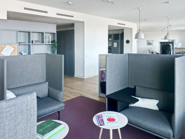 Bürofläche zur Miete provisionsfrei 109 € 5 m² Bürofläche Bergedorfer Straße 92 Bergedorf Hamburg 21029