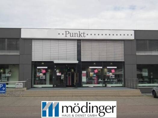 Bürofläche zur Miete 707,9 m² Bürofläche Steinbeisstraße 8 Eislingen 73054