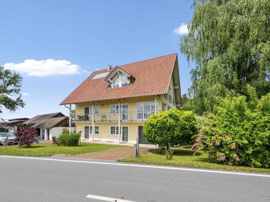 Mehrfamilienhaus zum Kauf 599.000 € 12 Zimmer 321 m² 1.350 m² Grundstück Taiding Schöllnach 94508
