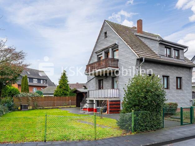 Mehrfamilienhaus zum Kauf 249.000 € 4 Zimmer 109 m² 409 m² Grundstück Buisdorf Sankt Augustin / Buisdorf 53757