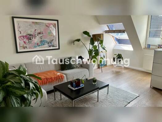 Wohnung zur Miete Tauschwohnung 1.100 € 2 Zimmer 82 m² 3. Geschoss Altstadt Stadtbezirk 1 40213