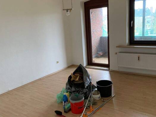 Wohnung zur Miete 540 € 2 Zimmer 58 m² Geschoss 3/3 frei ab sofort Innenstadt Neumünster 24534
