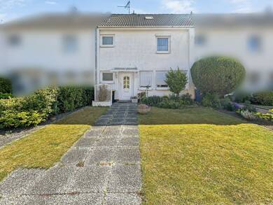 Reihenmittelhaus zum Kauf 228.000 € 5 Zimmer 95 m² 205 m² Grundstück Schinkel 103 Osnabrück 49084