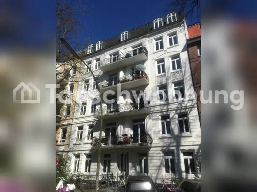 Wohnung zur Miete Tauschwohnung 800 € 3 Zimmer 70 m² 3. Geschoss Eimsbüttel Hamburg 20257
