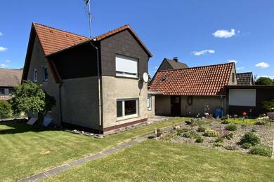 Mehrfamilienhaus zum Kauf 195.000 € 5 Zimmer 130 m² 920 m² Grundstück frei ab 01.07.2025 Voßheide Lemgo 32657