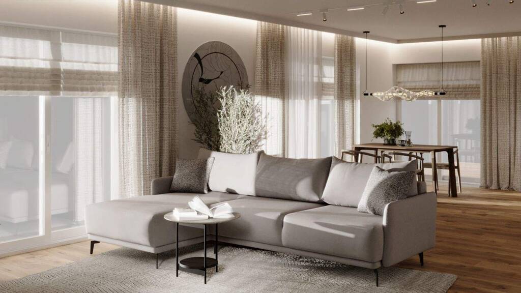 Wohnung zum Kauf - Erstbezug 1.178.000 € 3 Zimmer 77 m² EG Pullach Pullach im Isartal 82049