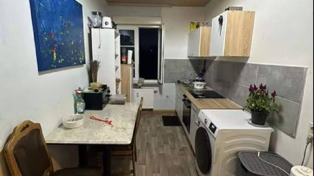 Wohnung zur Miete 800 € 2 Zimmer 44 m² 3. Geschoss Kanzlerstraße 7 Gibitzenhof Nürnberg 90459