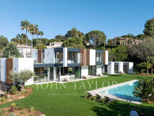 Villa zum Kauf 12.500.000 € 8 Zimmer 479 m² 2.395 m² Grundstück Le Cap Antibes 06160