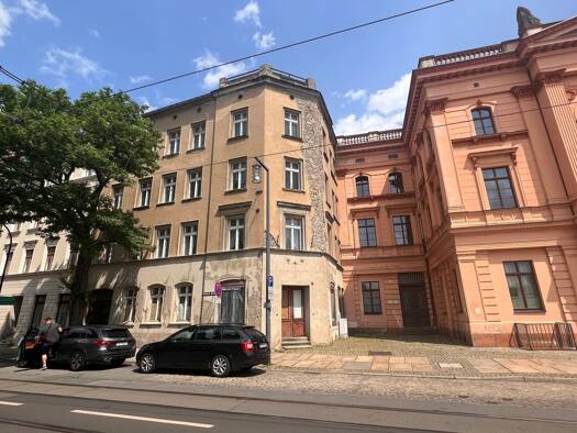 Grundstück zum Kauf provisionsfrei 199.000 € 600 m² Grundstück Grüner Graben 29 Altstadt Görlitz 02826