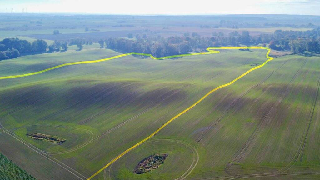 Grundstück zum Kauf 399.000 € 145.640,1 m² Grundstück Wilhelmshayn Nordwestuckermark 17291