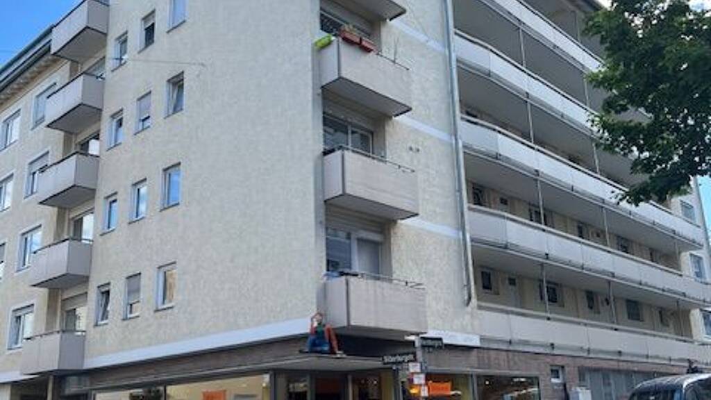 Laden zum Kauf provisionsfrei 2.300 € 78 m² Verkaufsfläche Silberburgstr. 42 West Stuttgart 70176