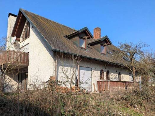Mehrfamilienhaus zum Kauf 495.000 € 8 Zimmer 256 m² 1.720 m² Grundstück Baunach 96148