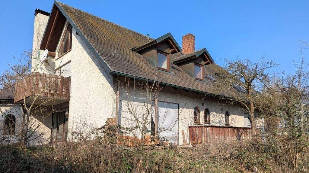 Mehrfamilienhaus zum Kauf 495.000 € 8 Zimmer 256 m² 1.720 m² Grundstück Baunach 96148
