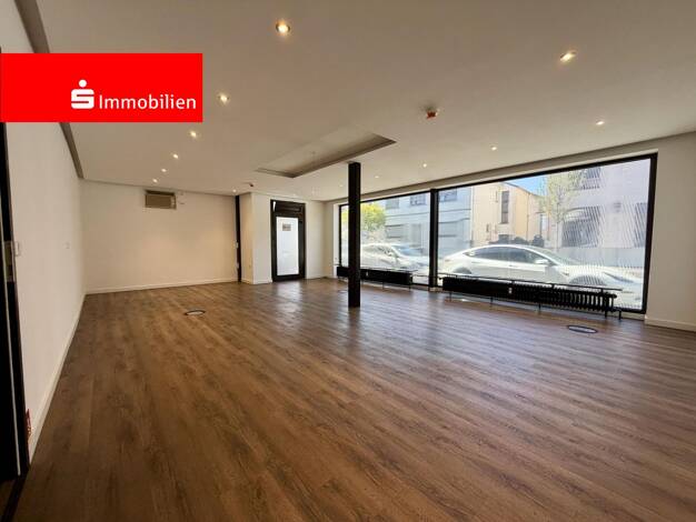 Büro zur Miete provisionsfrei 2.350 € 8 Zimmer teilbar ab 124 m² Weiskirchen Rodgau 63110