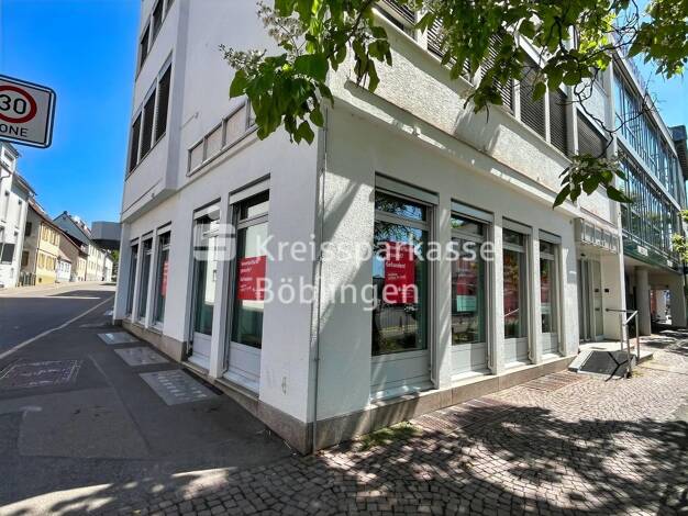 Laden zur Miete 3.300 € 203 m² Verkaufsfläche Mitte Sindelfingen 71063