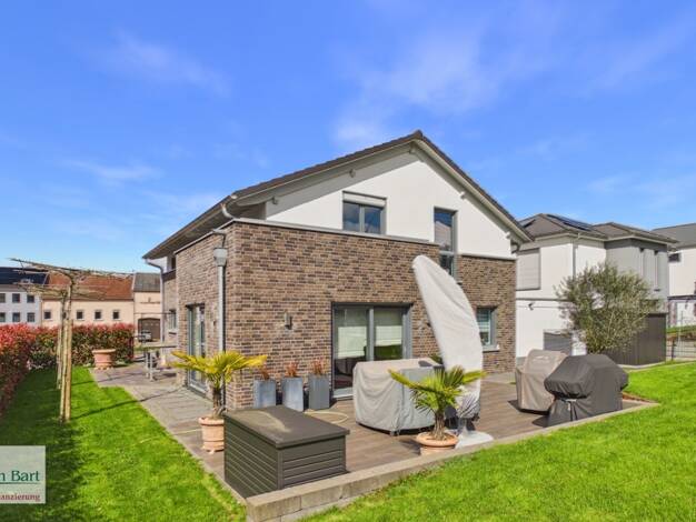 Einfamilienhaus zum Kauf 698.800 € 5 Zimmer 167 m² 660 m² Grundstück Tettingen Perl 66706