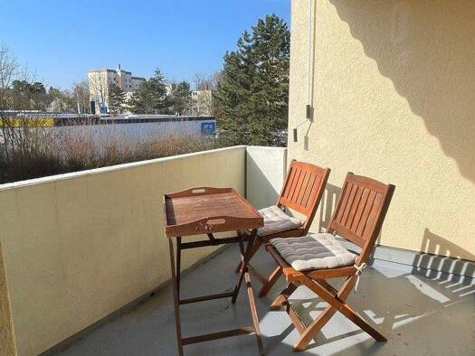 Wohnung zur Miete 650 € 1 Zimmer 35 m² Am Europakanal 34 Büchenbach Erlangen 91056