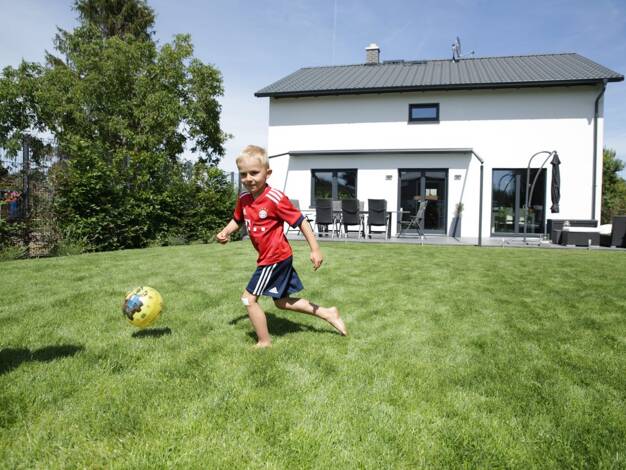 Haus zum Kauf provisionsfrei 685.254 € 5 Zimmer 145,7 m² 489 m² Grundstück Mittel-Gründau Gründau 63584