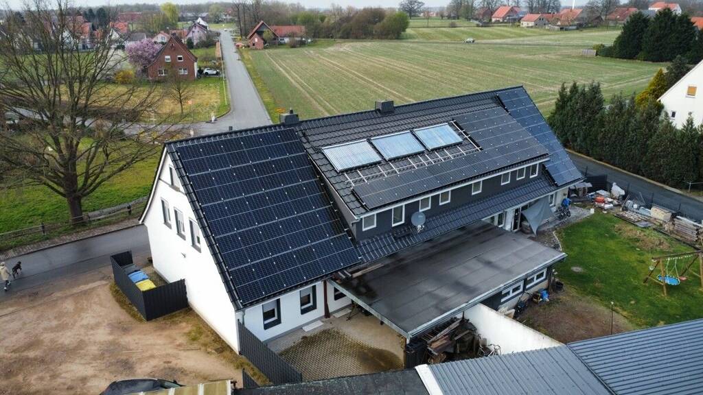 Mehrfamilienhaus zum Kauf 779.000 € 15 Zimmer 460 m² 1.310 m² Grundstück Isenstedt Espelkamp 32339