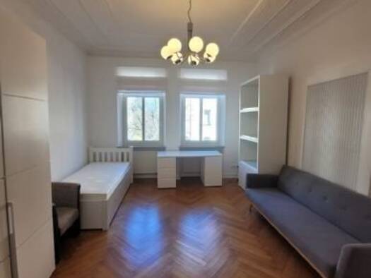WG-Zimmer zur Miete 500 € 21 m² 3. Geschoss frei ab sofort Hochstr. 35 Rosenau Nürnberg 90429
