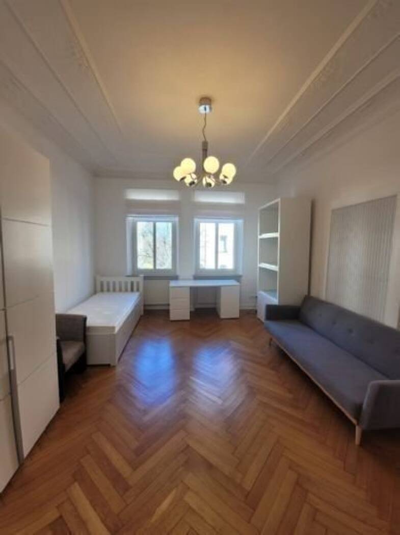 WG-Zimmer zur Miete 500 € 21 m² 3. Geschoss frei ab sofort Hochstr. 35 Rosenau Nürnberg 90429
