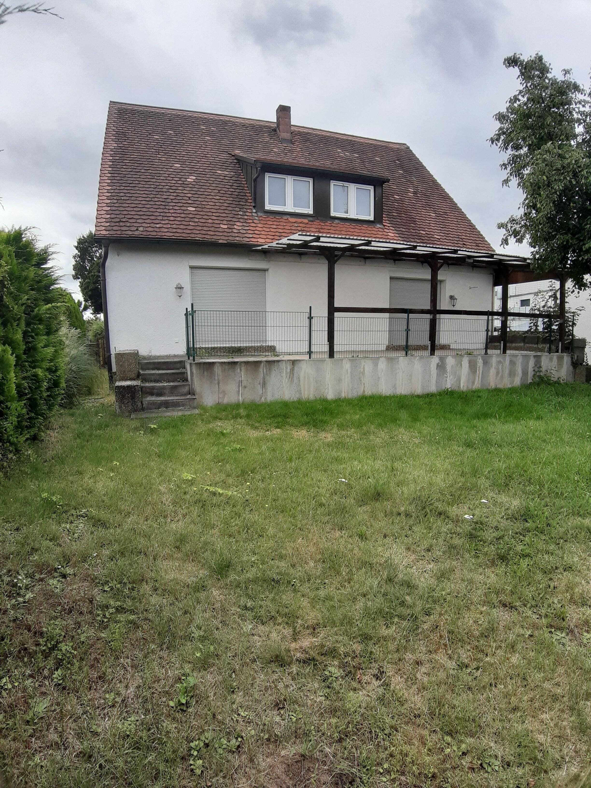 Haus – Zirndorf, Fürth - Ansicht 3