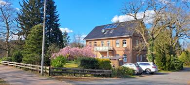 Wohnung zur Miete 650 € 2 Zimmer 56 m² EG Hauptstraße 14 Warstade Hemmoor 21745