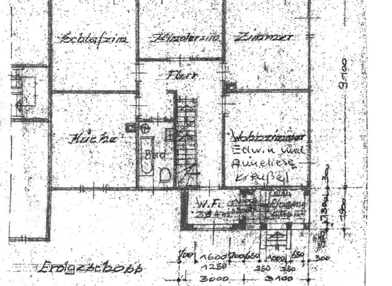 Einfamilienhaus zum Kauf 75.000 € 8 Zimmer 170 m² 363 m² Grundstück Waffenrod 98666