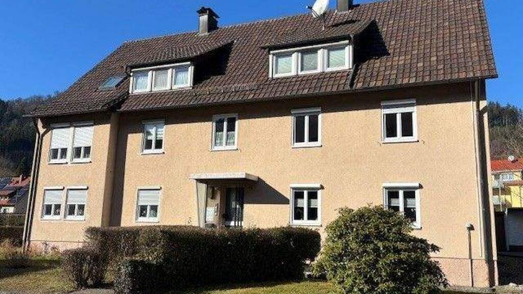 Wohnung zum Kauf 3 Zimmer 67 m² 2. Geschoss Wolfach 77709