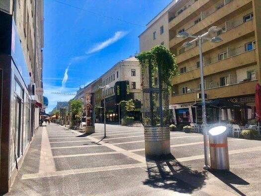 Büro zur Miete 10,09 € 3 Zimmer 61 m² Bürofläche Johannitergasse Wien 1100