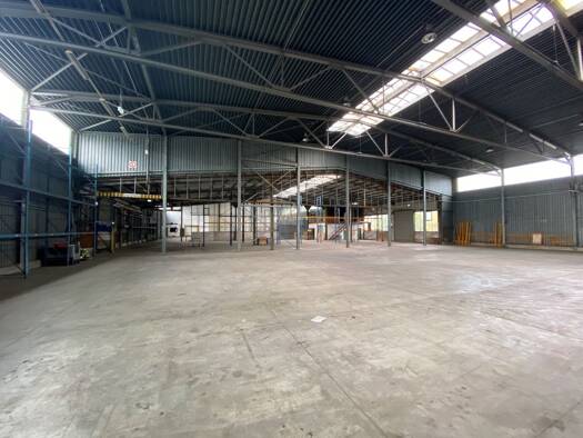 Halle/Industriefläche zur Miete 4,25 € 5.352 m² Lagerfläche Veddel Hamburg 20539