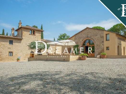 Bauernhaus zum Kauf 3.194.647 € 13 Zimmer 834 m² Barberino Tavarnelle