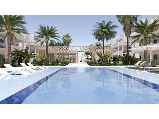 Penthouse zum Kauf - Erstbezug 277.900 € 2 Zimmer 68 m² 2. Geschoss Torre Pacheco 30592