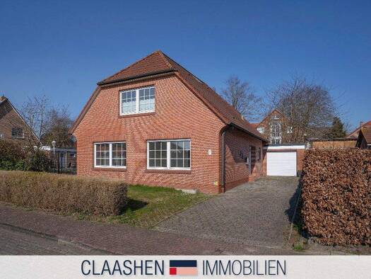 Einfamilienhaus zum Kauf 299.000 € 3 Zimmer 132 m² 691 m² Grundstück Norden 26506