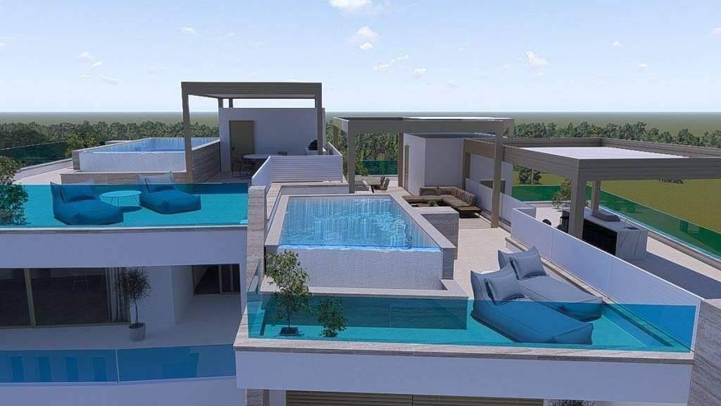 Wohnung zum Kauf 950.000 € 4 Zimmer 110 m² 2. Geschoss Grebastica, Sibenik - Okolica Sibenik