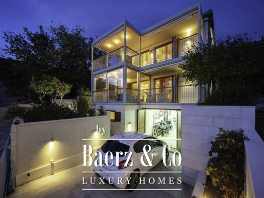 Villa zum Kauf 1.200.000 € 5 Zimmer 260 m² 400 m² Grundstück komiza