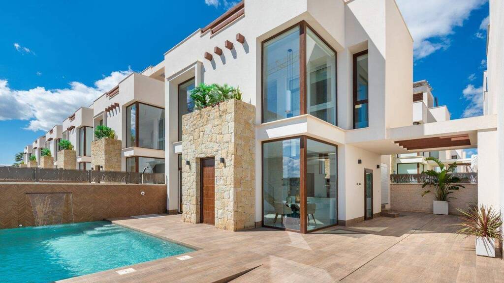 Villa zum Kauf 485.000 € 116 m² Los Montesinos, Alicante