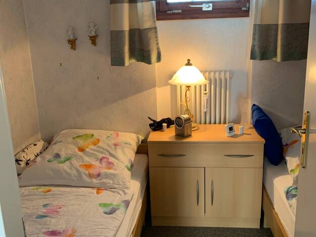 Wohnung zur Miete 330 € 1,5 Zimmer 35 m² frei ab sofort Bischofsgrün Bischofsgrün 95493