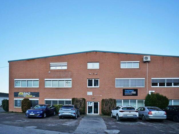 Lagerhalle zur Miete 6,29 € 1.024 m² Lagerfläche Breitscheidstraße 45 Cossebaude Dresden 01156