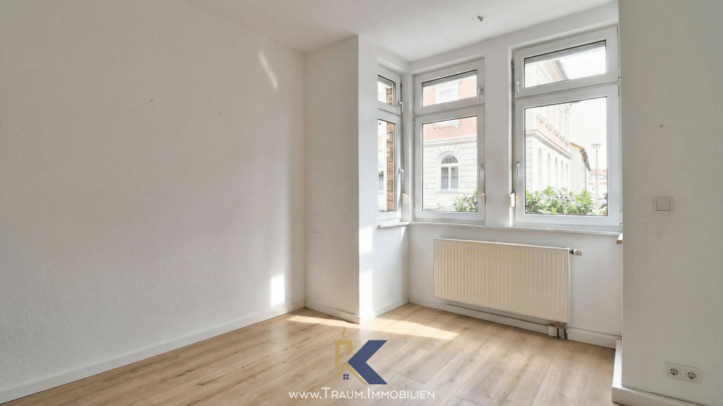 Wohnung zur Miete 480 € 3 Zimmer 69 m² EG Thomas-Müntzer-Straße 69 Mühlhausen Mühlhausen/Thüringen 99974