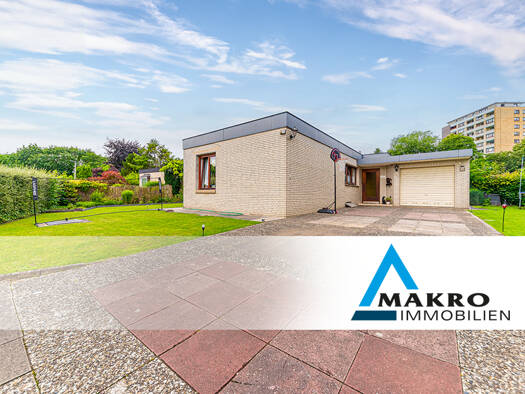 Bungalow zum Kauf 355.000 € 4,5 Zimmer 108,6 m² 705 m² Grundstück Pinneberg 25421