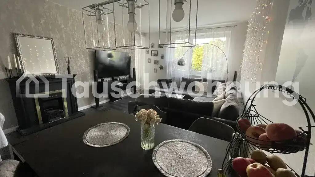 Wohnung zur Miete Tauschwohnung 500 € 2,5 Zimmer 62 m² 3. Geschoss Hamm Hamburg 20535