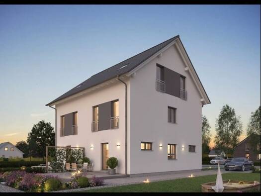 Doppelhaushälfte zum Kauf provisionsfrei 625.729 € 6,5 Zimmer 145 m² 602 m² Grundstück Am roten Torkel 100 Mittelstenweiler Salem 88086