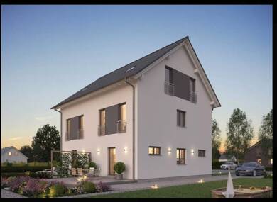 Doppelhaushälfte zum Kauf provisionsfrei 625.729 € 6,5 Zimmer 145 m² 602 m² Grundstück Am roten Torkel 100 Mittelstenweiler Salem 88086